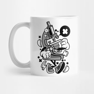 Microscope Mug